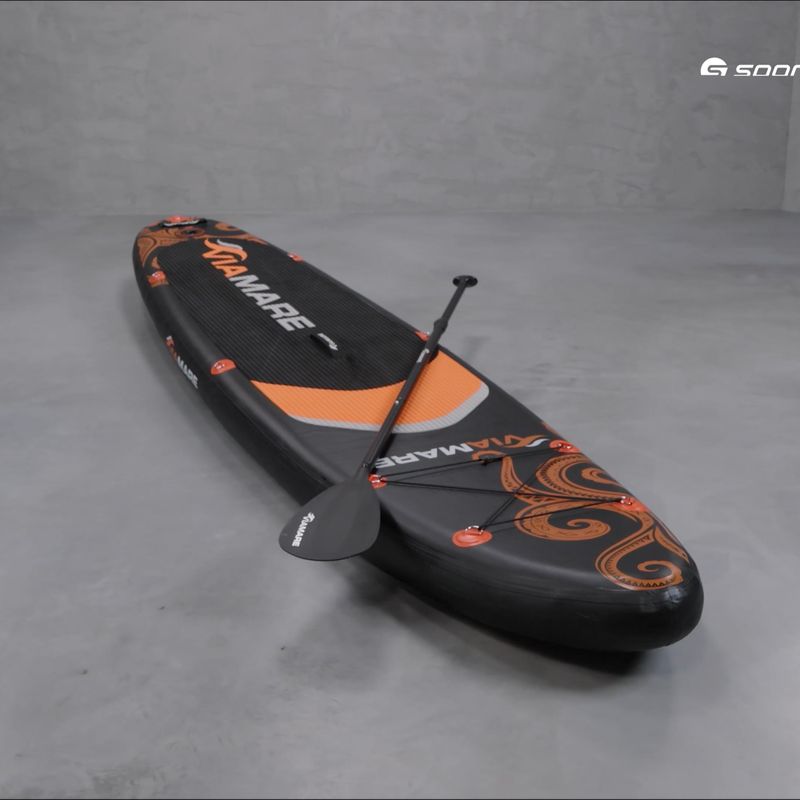 SUP board Viamare S 3.30m black 1123068 11