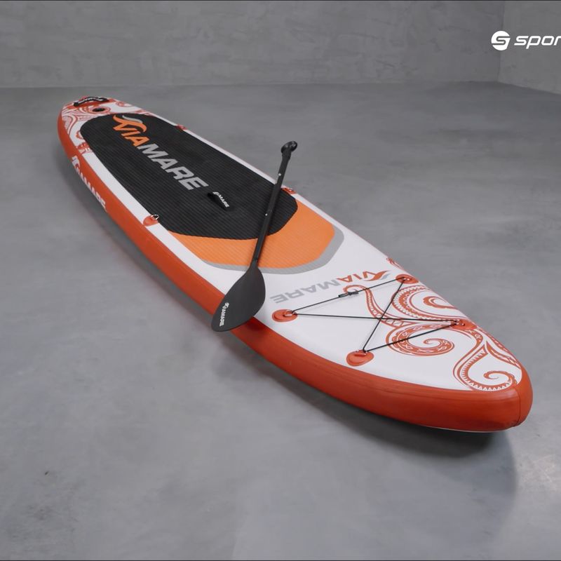 SUP board Viamare S 3.30m orange 1123058 11