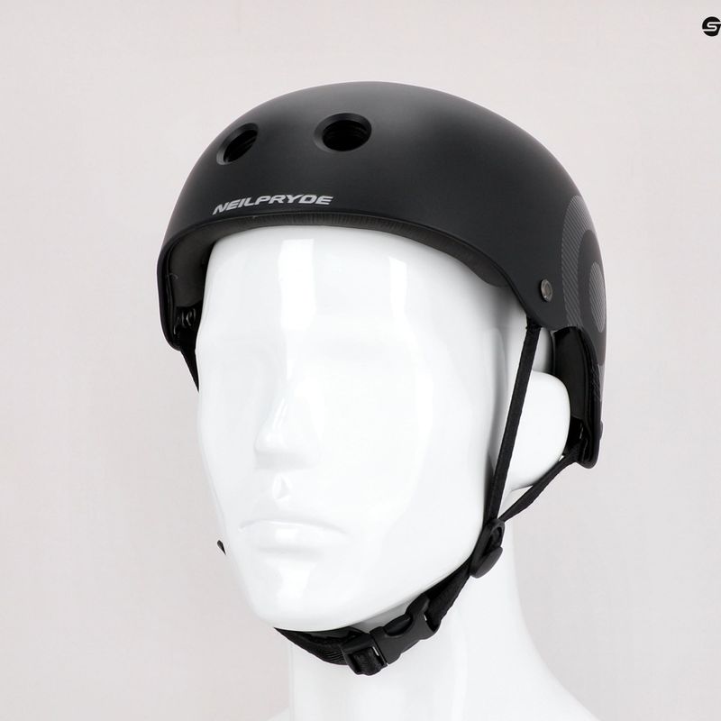 NeilPryde Slide helmet black NP-196623-1094 9