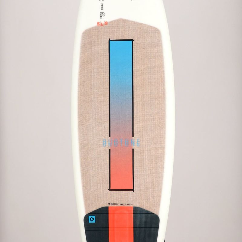 DUOTONE kitesurfing board Whip SLS 2022 white 44220-3409 13