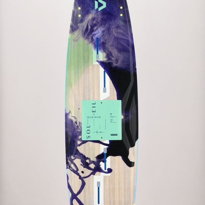 DUOTONE Kite TT Soleil 2022 kiteboard navy blue 44220-3429 11