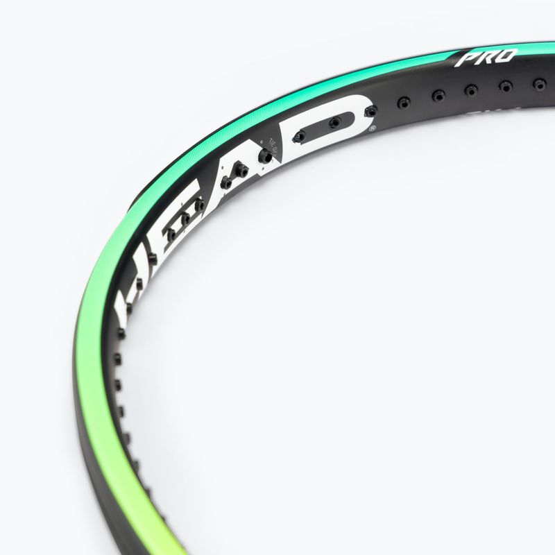 HEAD Gravity Pro tennis racket black 233801 6