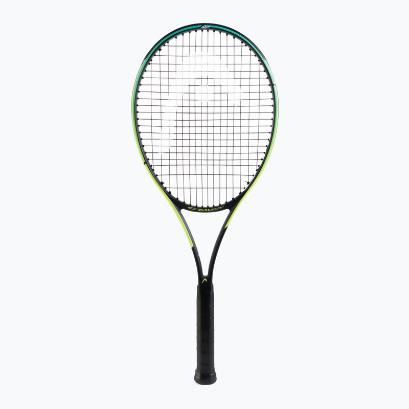 HEAD Gravity MP tennis racket black 233821