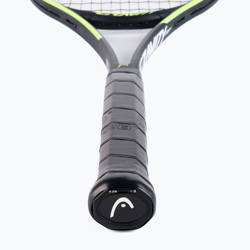 HEAD Gravity MP tennis racket black 233821 3