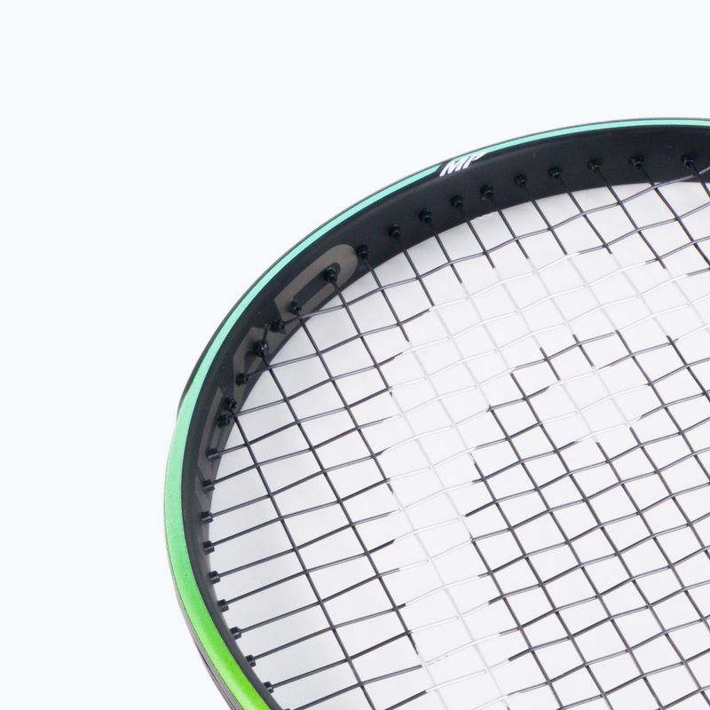 HEAD Gravity MP tennis racket black 233821 5