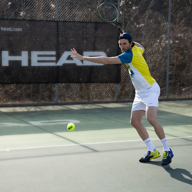 HEAD Gravity MP Lite tennis racket black-blue 233831 6