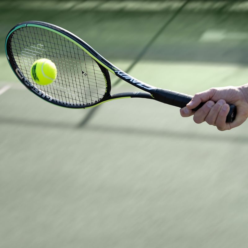 HEAD Gravity MP Lite tennis racket black-blue 233831 7