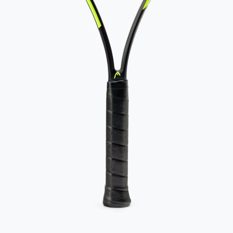 HEAD tennis racket Gravity S black 233841 4