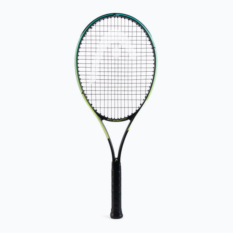 HEAD Gravity Lite tennis racket black/blue 233851