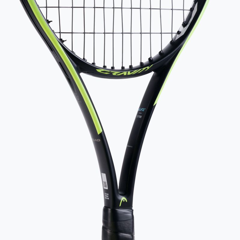 HEAD Gravity Lite tennis racket black/blue 233851 5