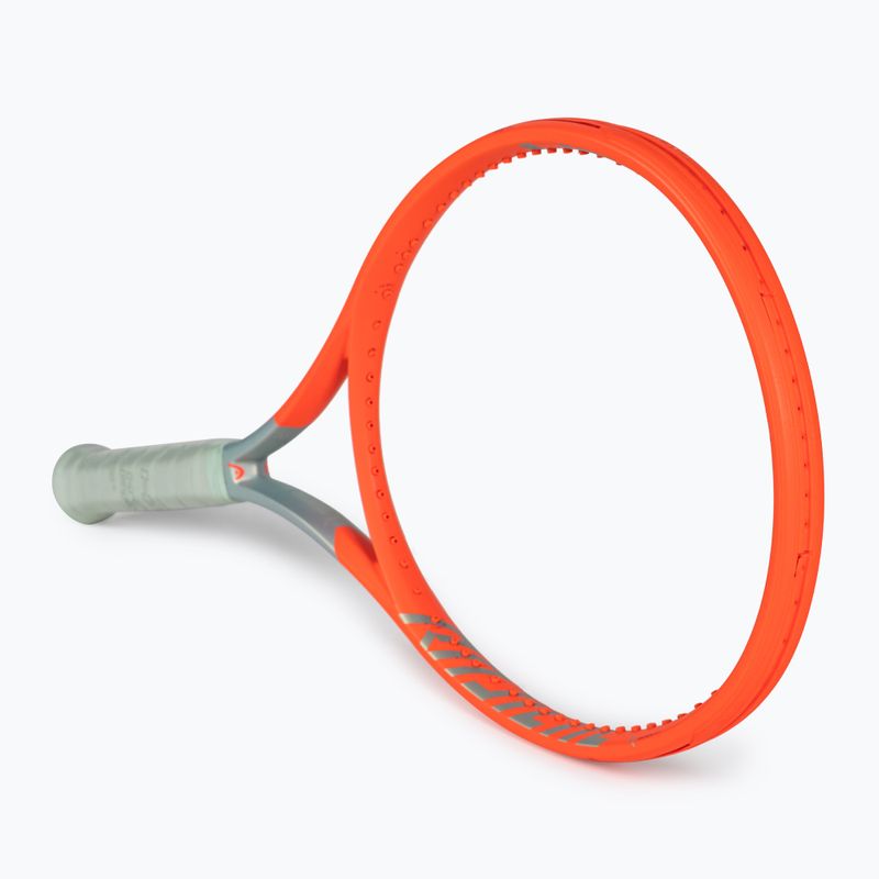 HEAD Radical MP U tennis racket white-orange 234111 2