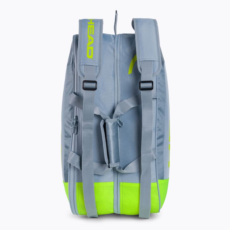 HEAD Padel Core Combi bag grey 283601 4