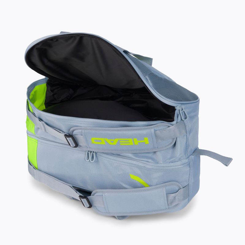 HEAD Padel Core Combi bag grey 283601 5