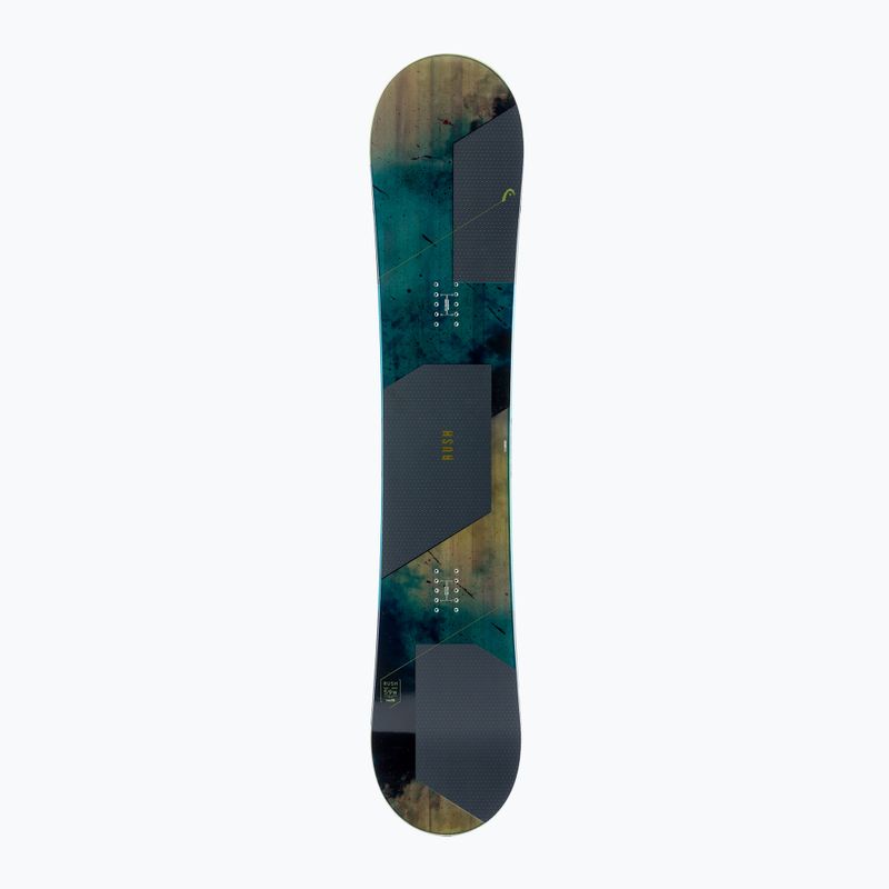 HEAD Rush blue snowboard 333521 3