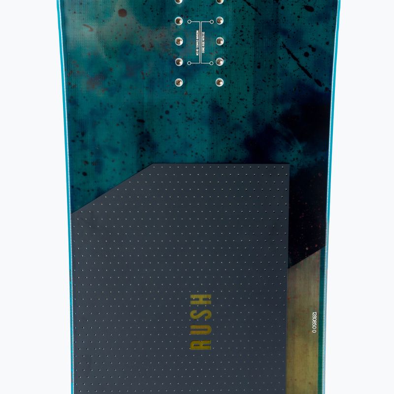 HEAD Rush blue snowboard 333521 5