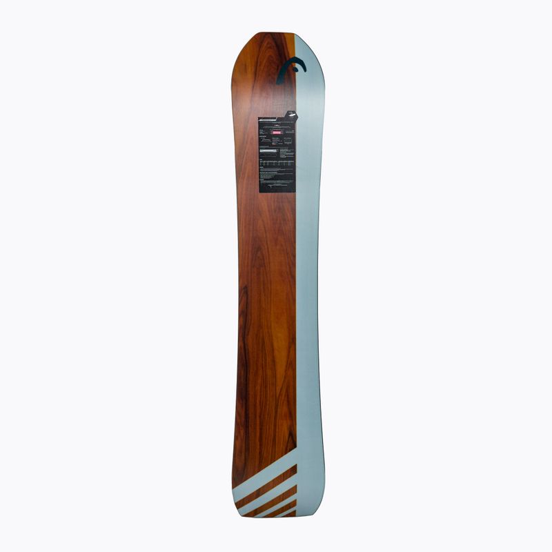 HEAD Powerhouse LYT black-brown snowboard 330151 4
