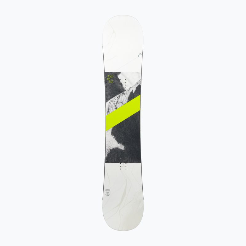 Snowboard HEAD Architect white 330311 3