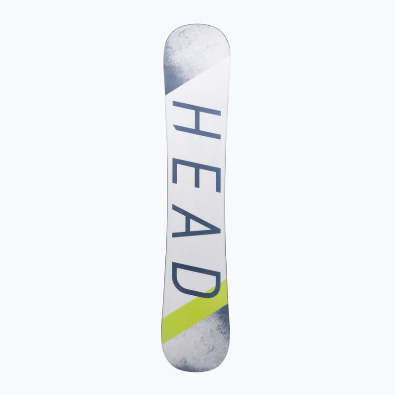 Snowboard HEAD Architect white 330311 4