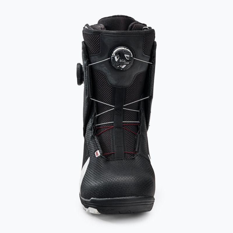 HEAD Four Boa Focus Liquid Fit men's snowboard boots black 350301 3