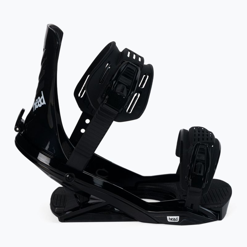 HEAD FX One Lyt snowboard bindings black 341211 2