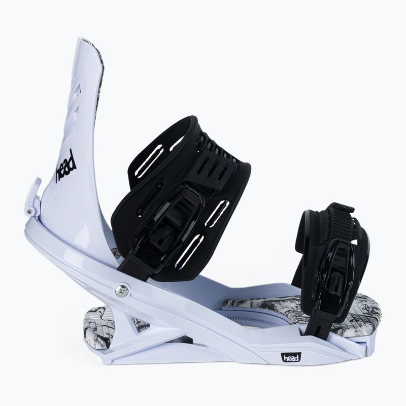 Snowboard Bindings HEAD FX One Lyt White 341221 2