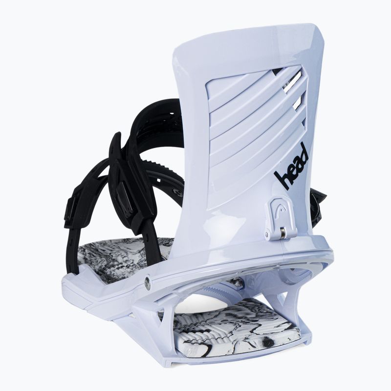 Snowboard Bindings HEAD FX One Lyt White 341221 4