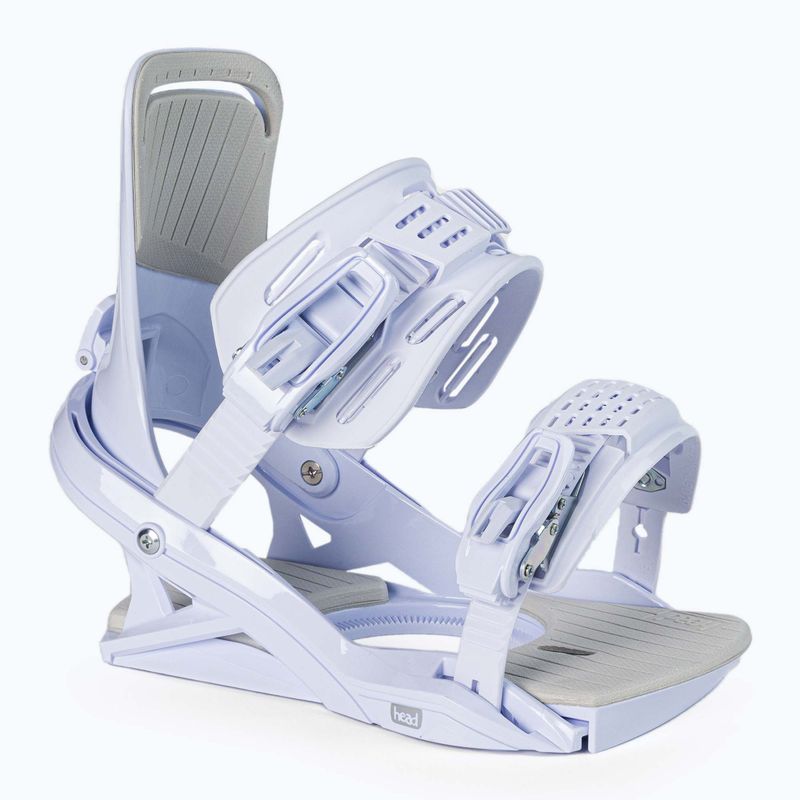Snowboard Bindings HEAD FX Fay I Lyt White 341701