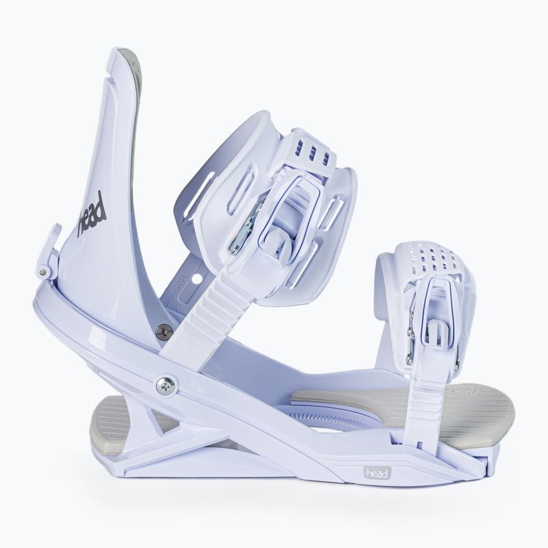 Snowboard Bindings HEAD FX Fay I Lyt White 341701 2