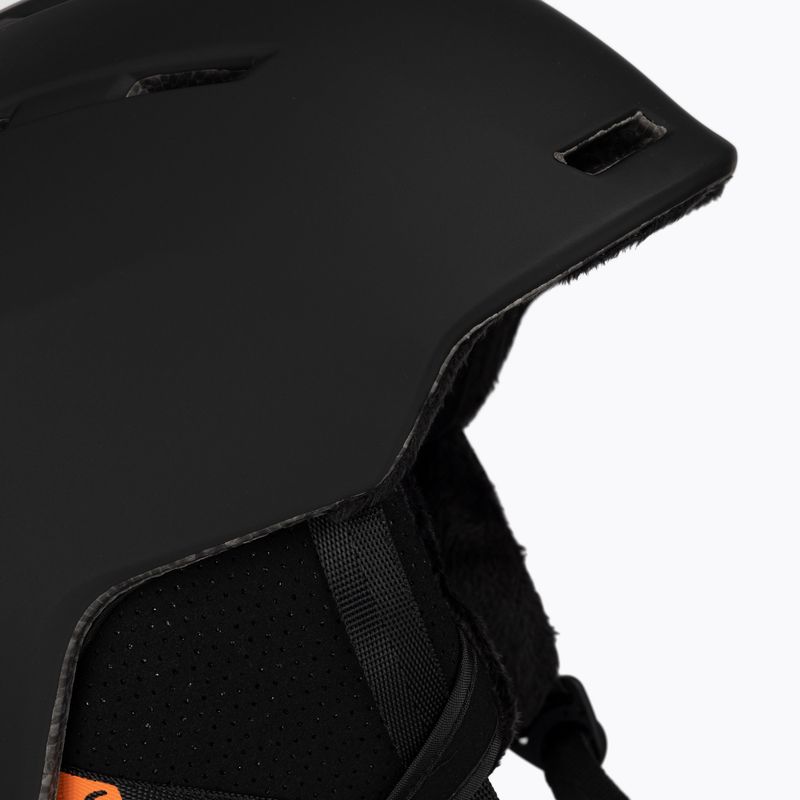 HEAD men's ski helmet Vico black 324551 6