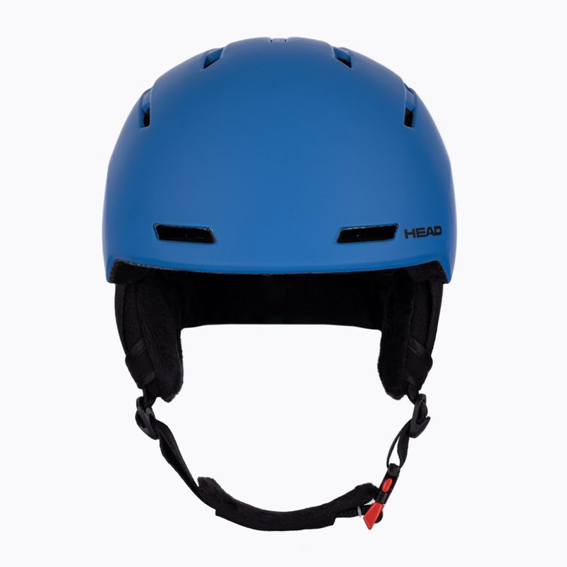 HEAD men's ski helmet Vico blue 324571 2