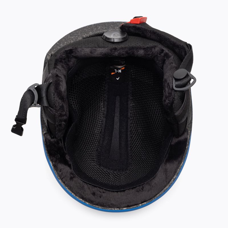 HEAD men's ski helmet Vico blue 324571 5
