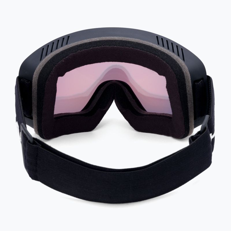 HEAD Contex red/black ski goggles 392811 3