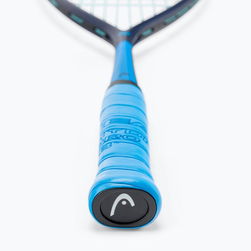 HEAD sq Graphene 360+ Speed 135 squash racket black-blue 211021 3