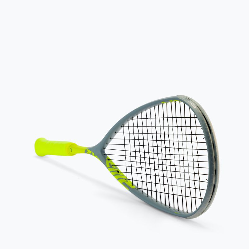 HEAD squash racket sq Extreme 145 grey-yellow 212031 2