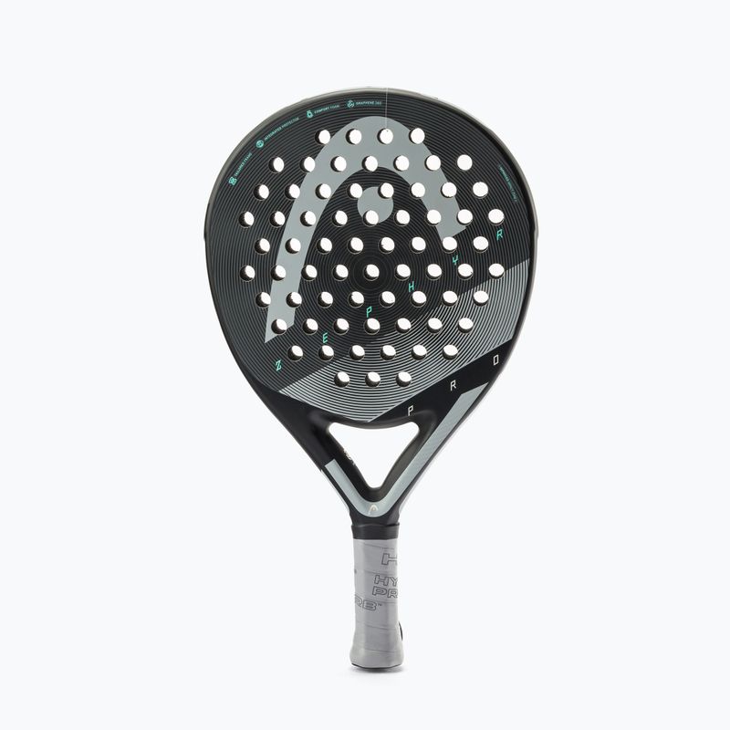 HEAD Graphene 360 Zephyr Pro paddle racket black 228201