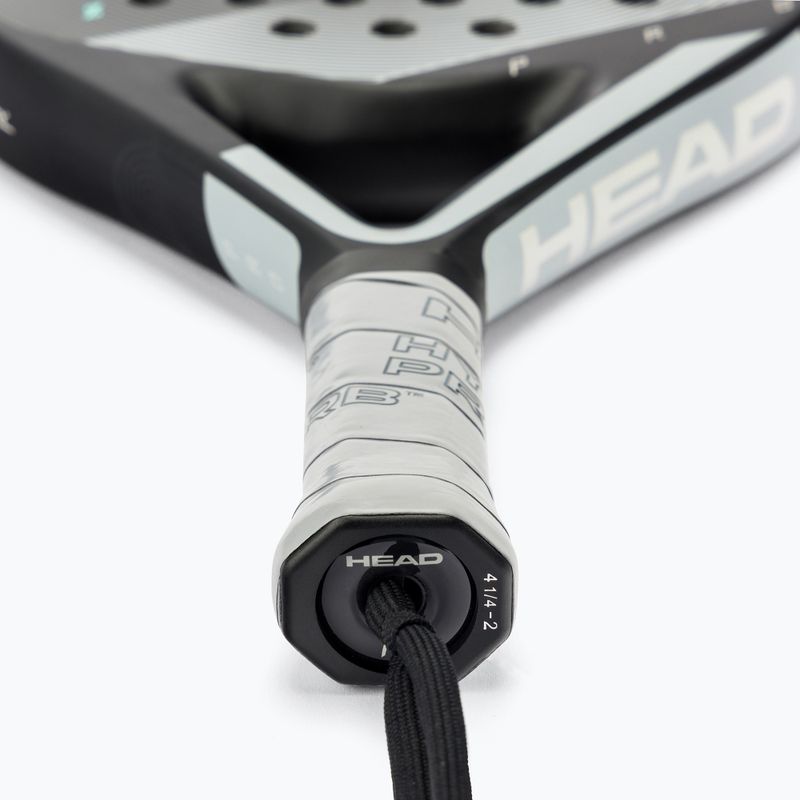 HEAD Graphene 360 Zephyr Pro paddle racket black 228201 3