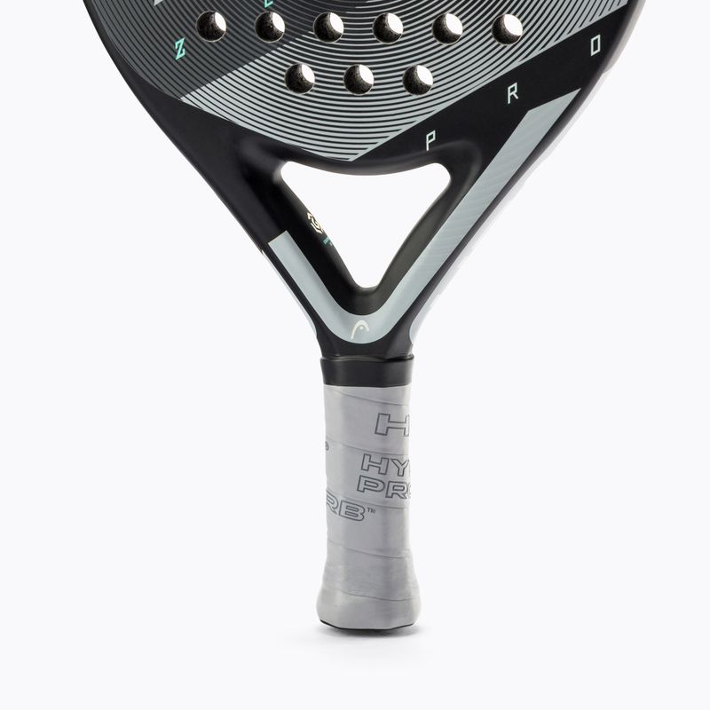HEAD Graphene 360 Zephyr Pro paddle racket black 228201 4
