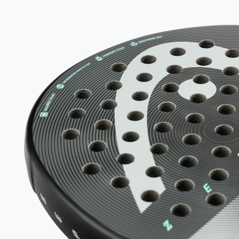 HEAD Graphene 360 Zephyr Pro paddle racket black 228201 6