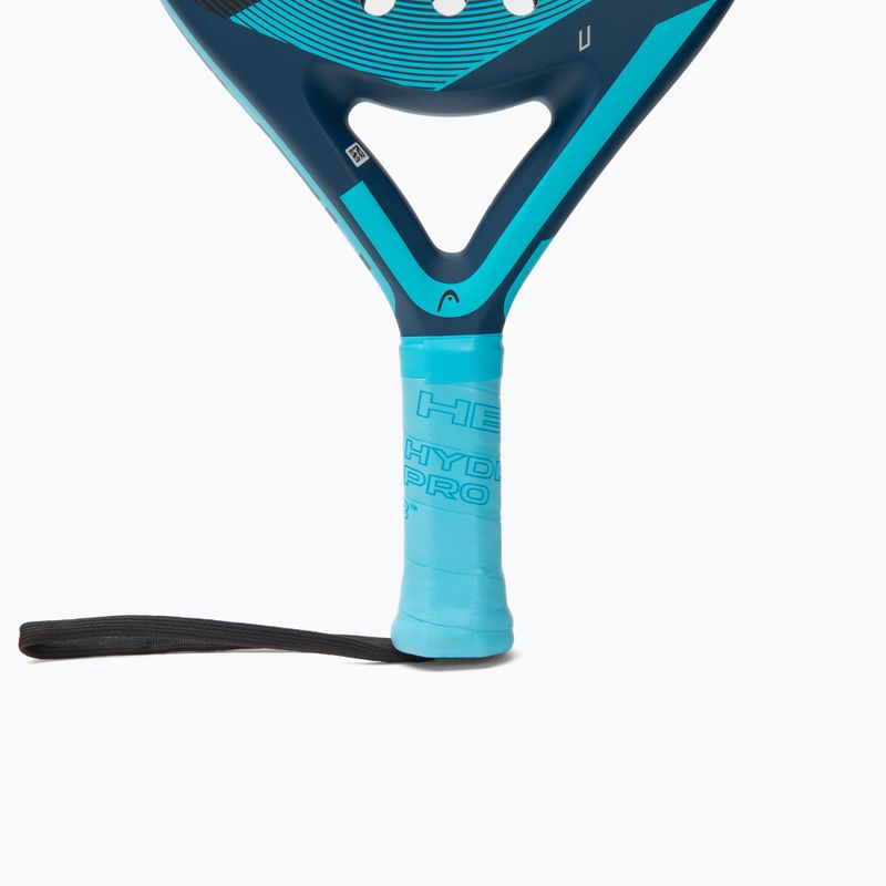 HEAD Graphene 360 Zephyr UL paddle racket black/blue 228221 4