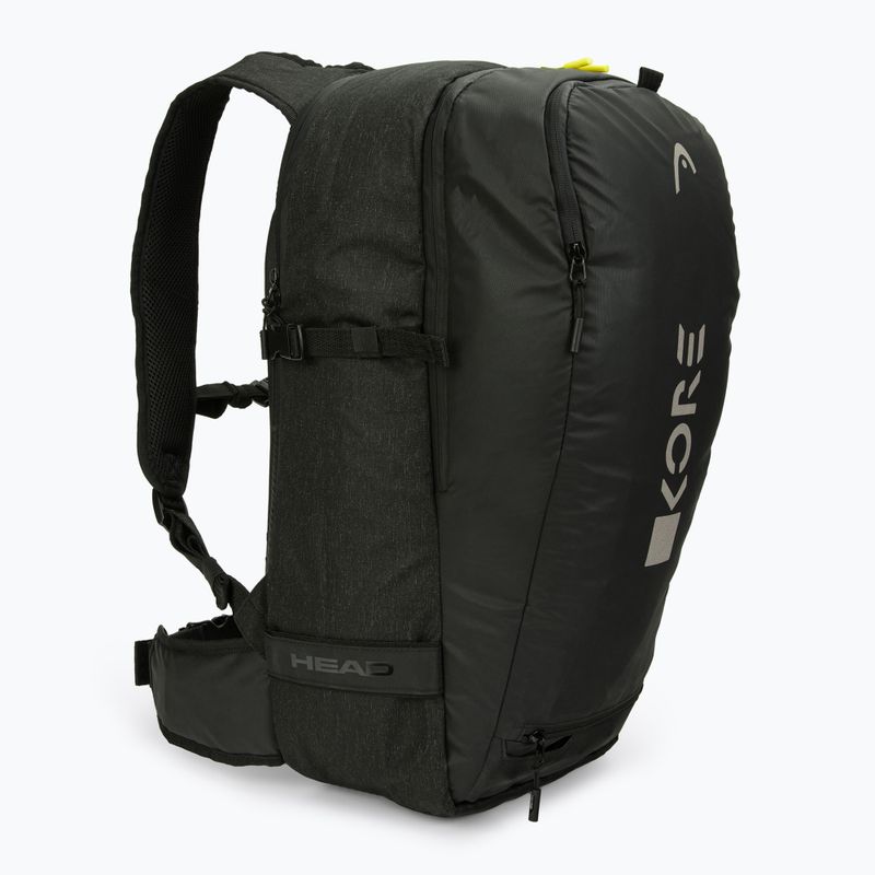 Head Kore Freeride Backpack black 383101 2