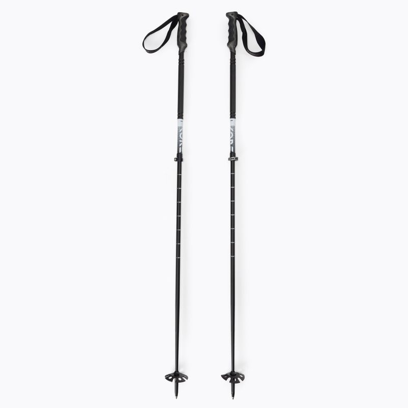 HEAD Kore Free Tour ski poles black 381101