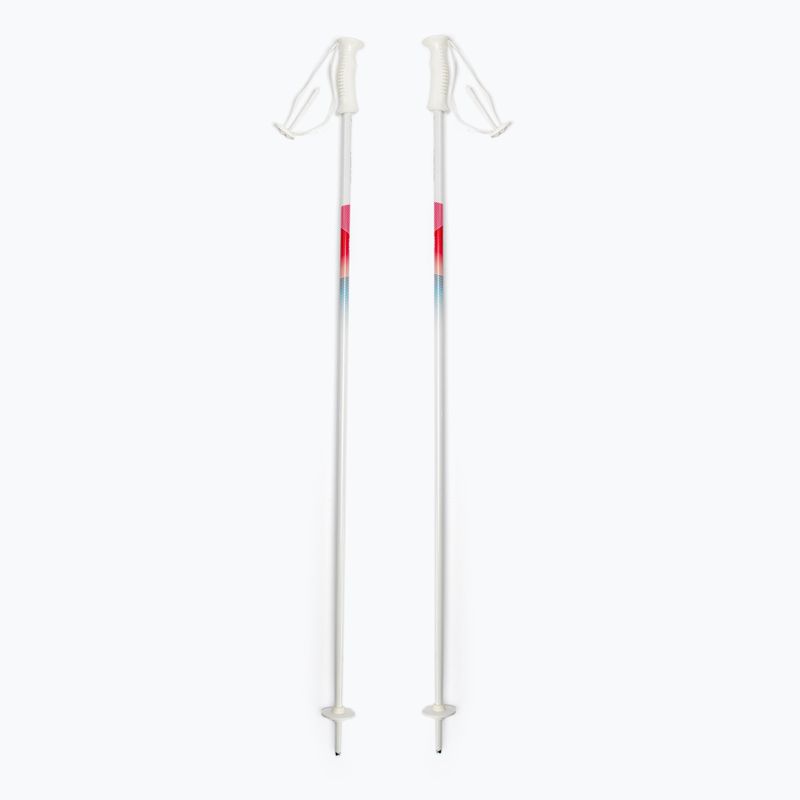 HEAD Joy Girl children's ski poles white 381641