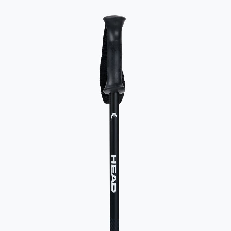 HEAD women's ski poles Joy black 381681 2