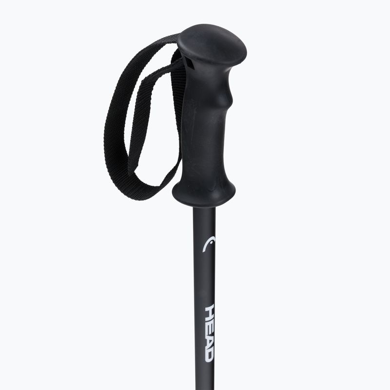 HEAD women's ski poles Joy black 381681 3