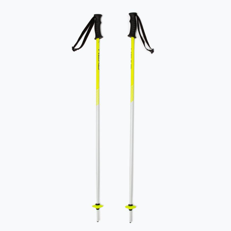 HEAD Supershape Team children's ski poles white 381961
