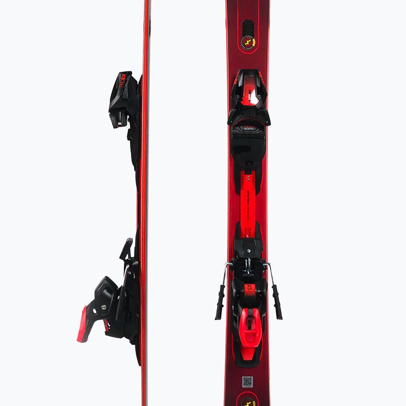 HEAD Supershape e-Rally SW SF-PR + PRD 12 red 313341/100859 downhill skis 4