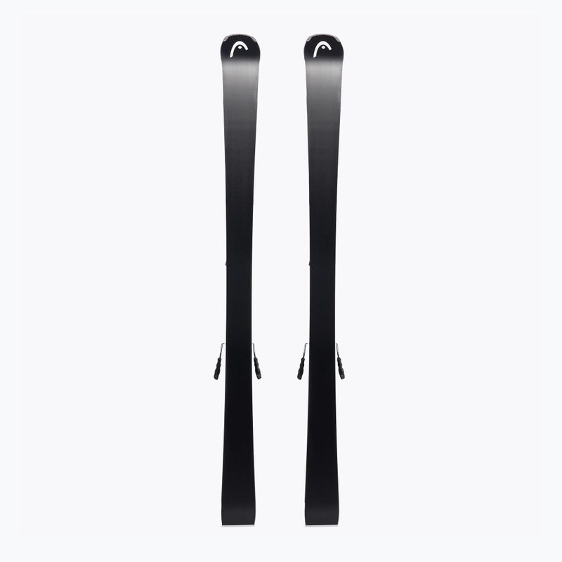 HEAD Supershape e-Original SW SF-PR + PRD 12 grey 313391/100856 downhill skis 3