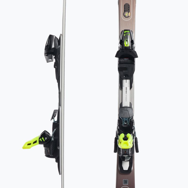 HEAD Supershape e-Original SW SF-PR + PRD 12 grey 313391/100856 downhill skis 5