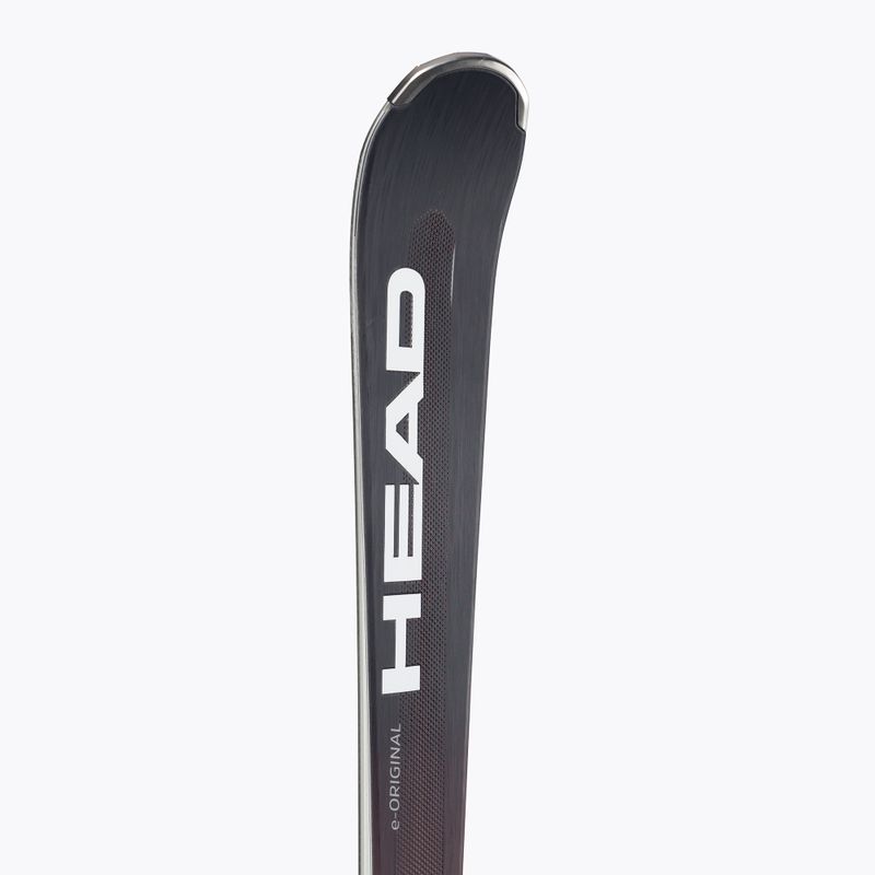 HEAD Supershape e-Original SW SF-PR + PRD 12 grey 313391/100856 downhill skis 8