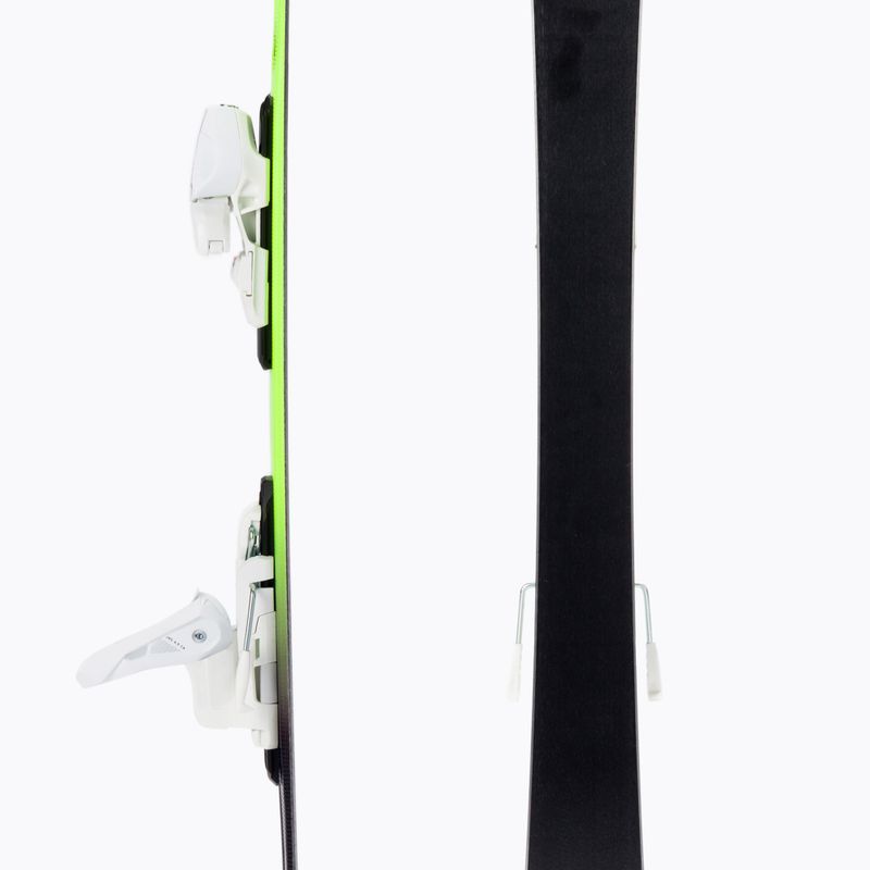 Children's downhill skis HEAD Supershape Team Easy Jrs + Jrs 4.5 white/yellow 314201/100863 5